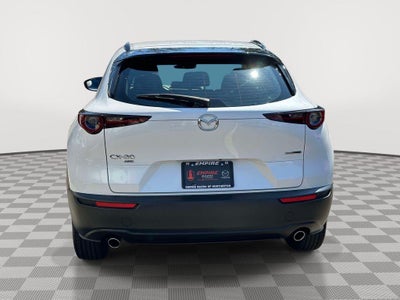 2023 Mazda Mazda CX-30 2.5 S