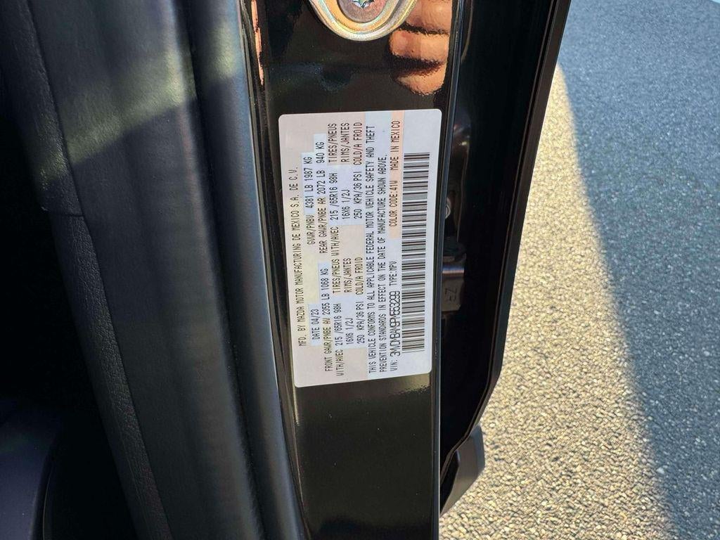 2023 Mazda Mazda CX-30 2.5 S