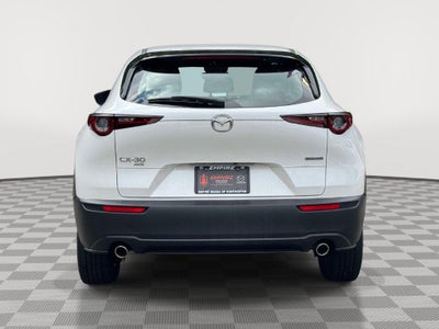 2024 Mazda Mazda CX-30 2.5 S