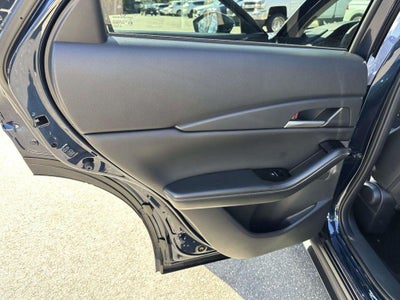 2025 Mazda Mazda CX-30 2.5 S Select Sport