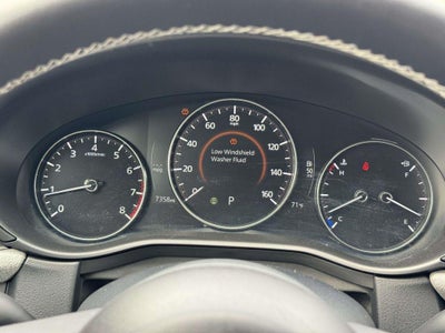 2026 Mazda Mazda CX-30 2.5 S Aire Edition