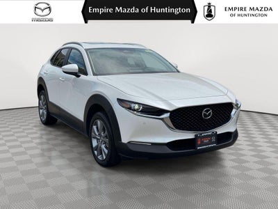 2026 Mazda Mazda CX-30 2.5 S Preferred
