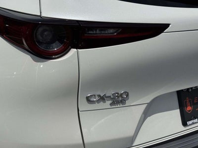 2026 Mazda Mazda CX-30 2.5 S Preferred