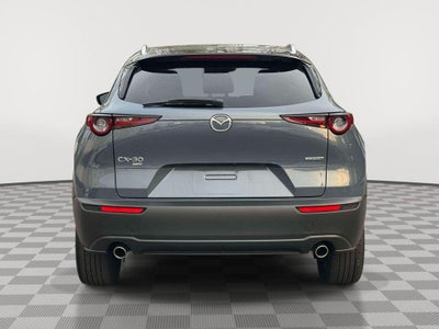 2023 Mazda Mazda CX-30 2.5 S Carbon Edition