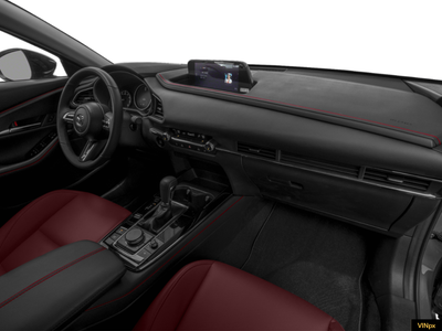 2023 Mazda Mazda CX-30 2.5 S Carbon Edition