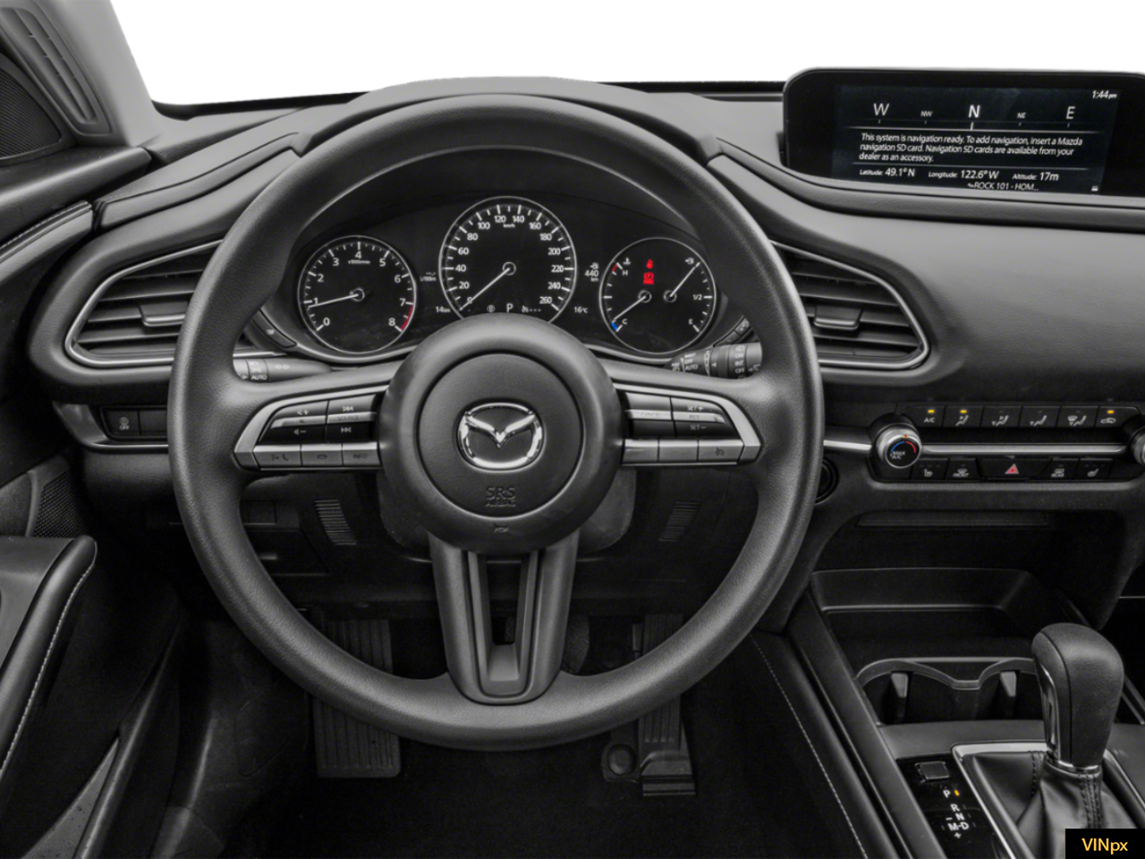 2023 Mazda Mazda CX-30 2.5 S Preferred