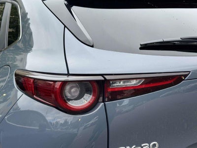 2024 Mazda Mazda CX-30 2.5 S Carbon Edition