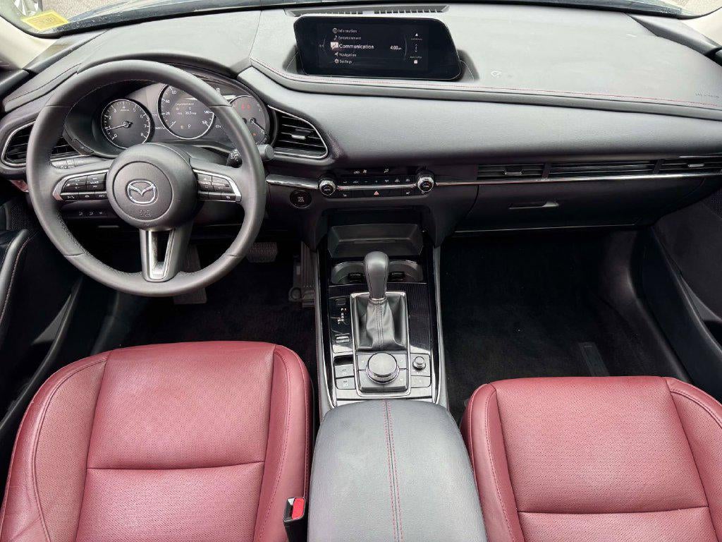 2024 Mazda Mazda CX-30 2.5 S Carbon Edition