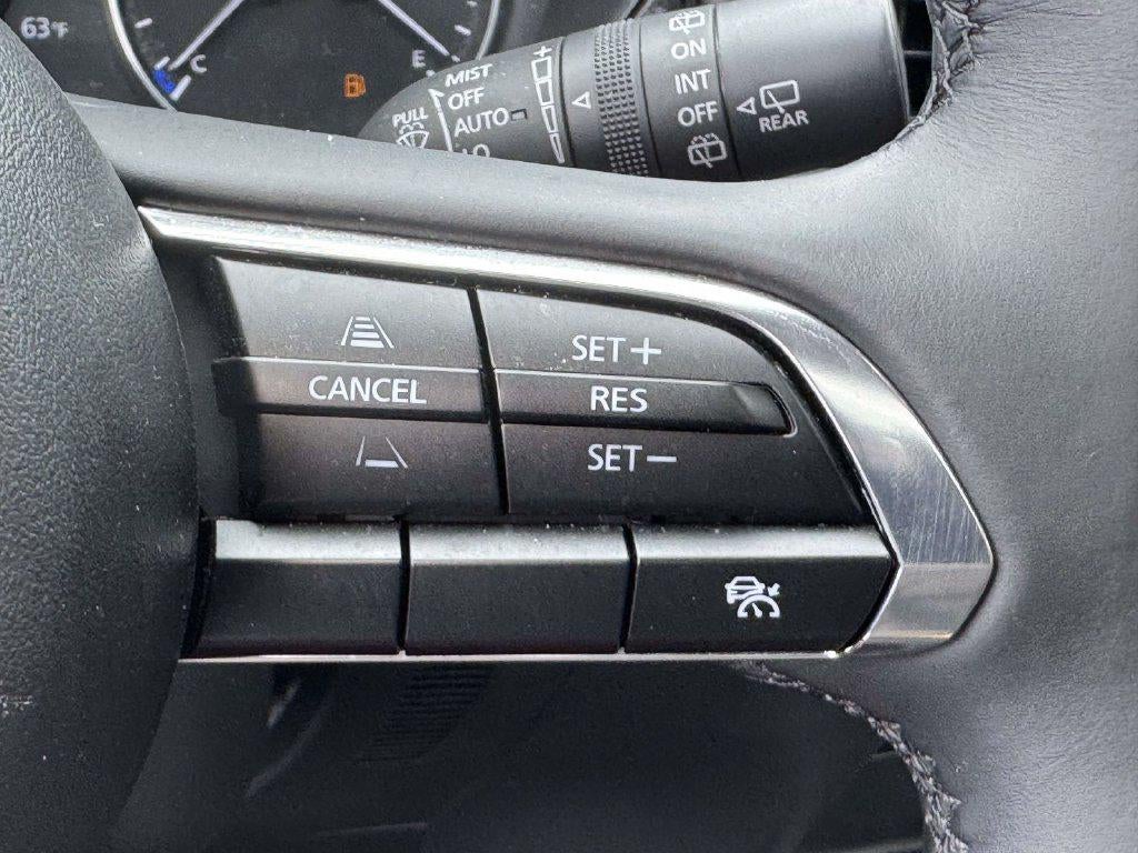 2024 Mazda Mazda CX-30 2.5 S Carbon Edition