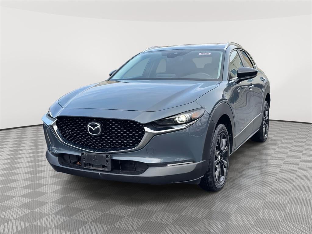 2023 Mazda Mazda CX-30 2.5 S Carbon Edition