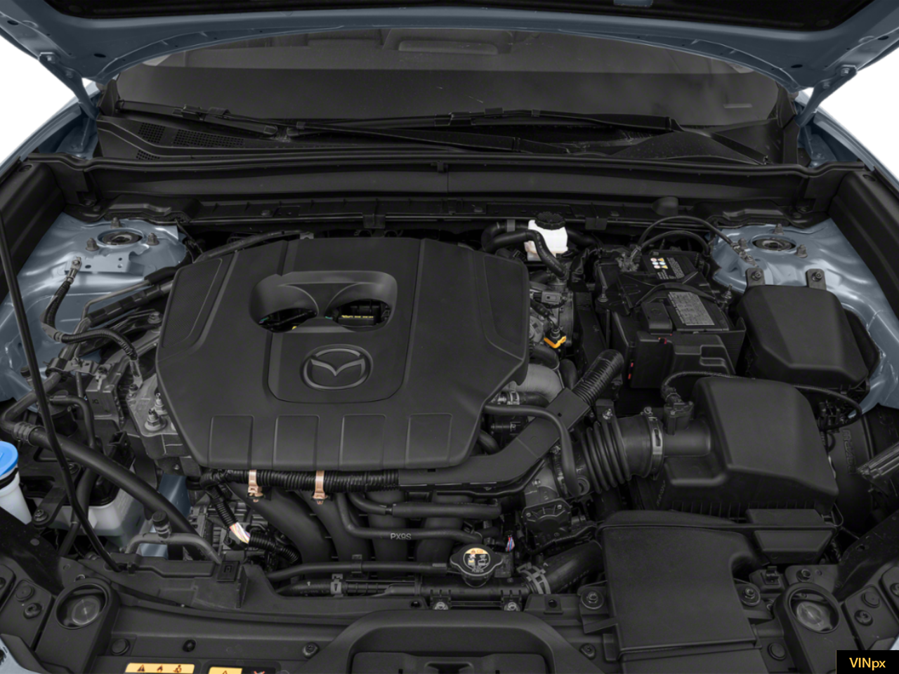 2023 Mazda Mazda CX-30 2.5 S Carbon Edition