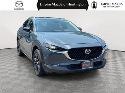2024 Mazda Mazda CX-30 2.5 S Carbon Edition