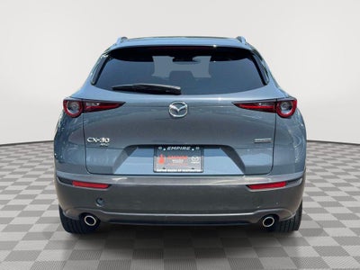 2024 Mazda Mazda CX-30 2.5 S Carbon Edition