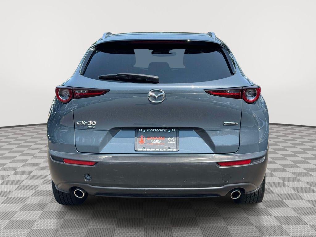 2024 Mazda Mazda CX-30 2.5 S Carbon Edition