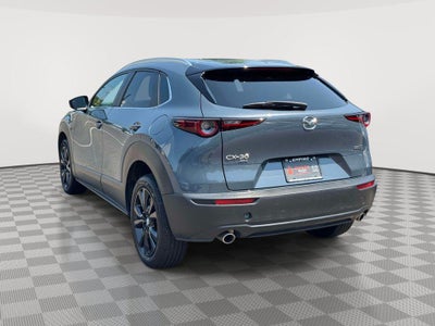 2024 Mazda Mazda CX-30 2.5 S Carbon Edition