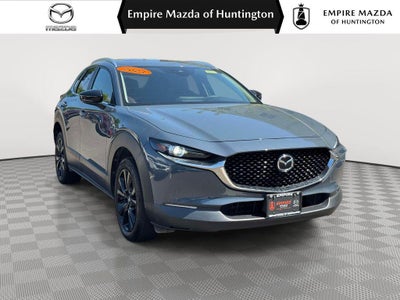 2023 Mazda Mazda CX-30 2.5 S Carbon Edition