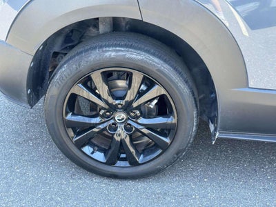 2023 Mazda Mazda CX-30 2.5 S Carbon Edition