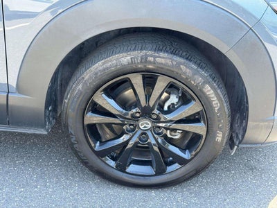 2023 Mazda Mazda CX-30 2.5 S Carbon Edition