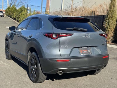 2023 Mazda Mazda CX-30 2.5 S Carbon Edition