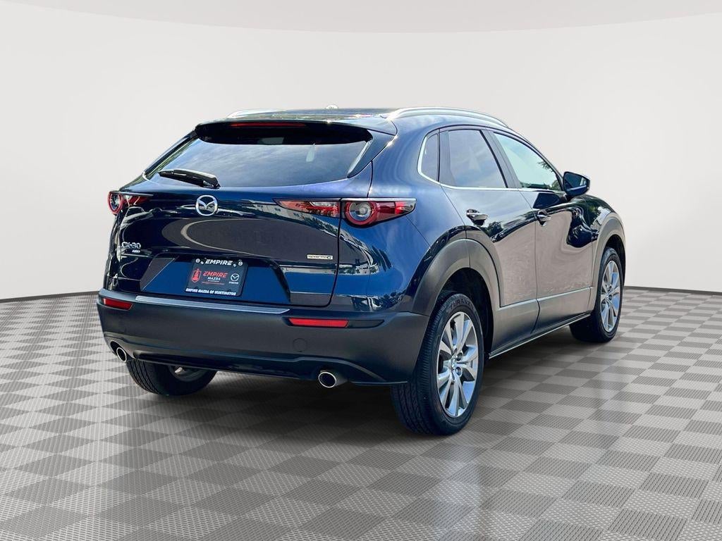 2025 Mazda Mazda CX-30 2.5 S Preferred Package