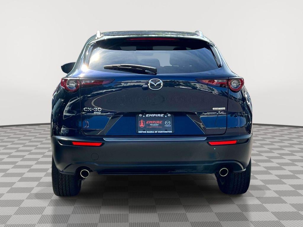 2025 Mazda Mazda CX-30 2.5 S Preferred Package