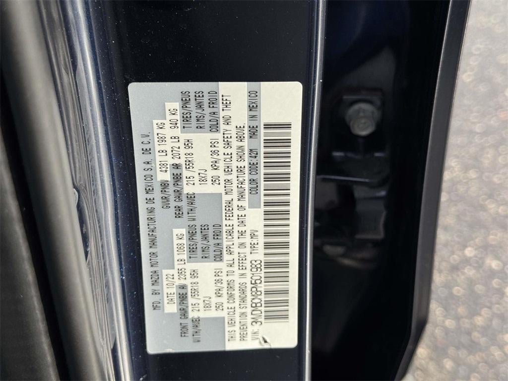 2023 Mazda Mazda CX-30 2.5 S Preferred