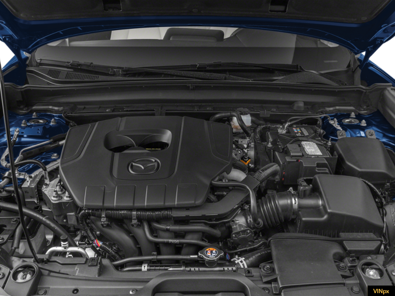 2024 Mazda Mazda CX-30 2.5 S Preferred Package
