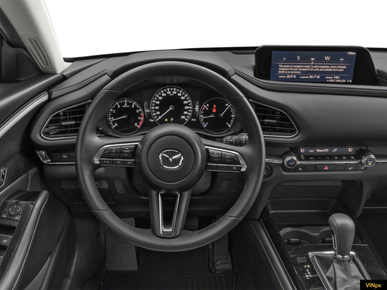 2024 Mazda Mazda CX-30 2.5 S Preferred Package