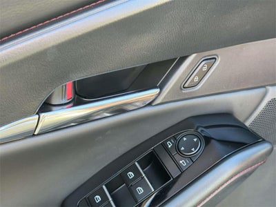 2025 Mazda Mazda CX-30 2.5 S Carbon Edition