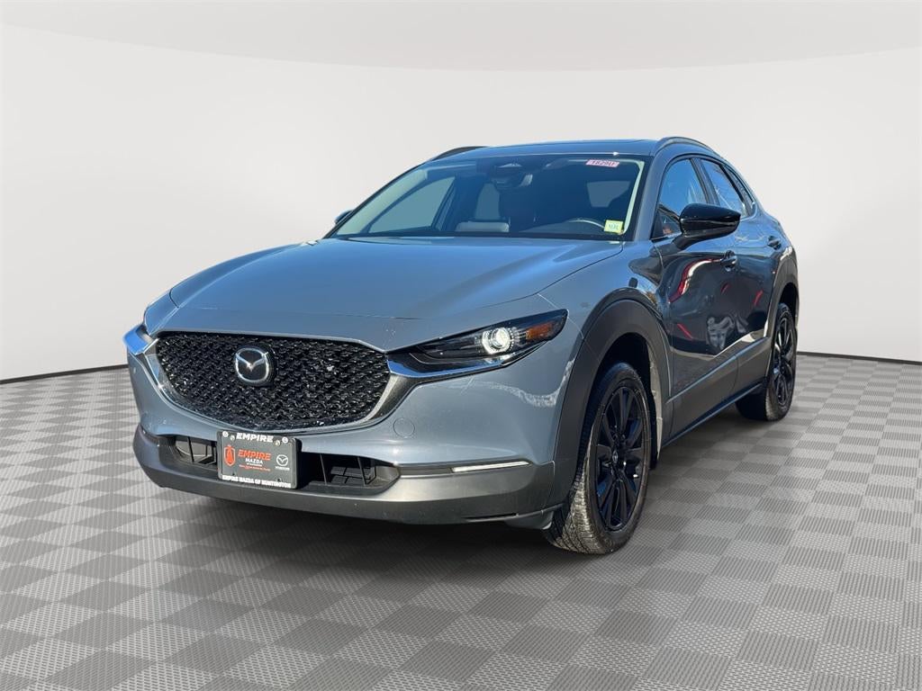 2025 Mazda Mazda CX-30 2.5 S Carbon Edition