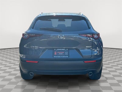 2025 Mazda Mazda CX-30 2.5 S Carbon Edition