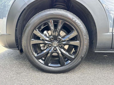 2023 Mazda Mazda CX-30 2.5 S Carbon Edition