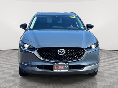 2024 Mazda Mazda CX-30 2.5 S Carbon Edition