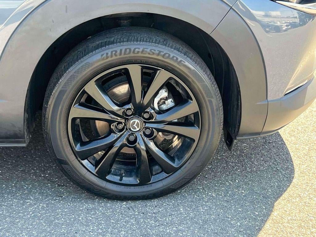 2024 Mazda Mazda CX-30 2.5 S Carbon Edition