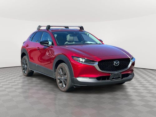 2021 Mazda Mazda CX-30 2.5 Turbo Premium