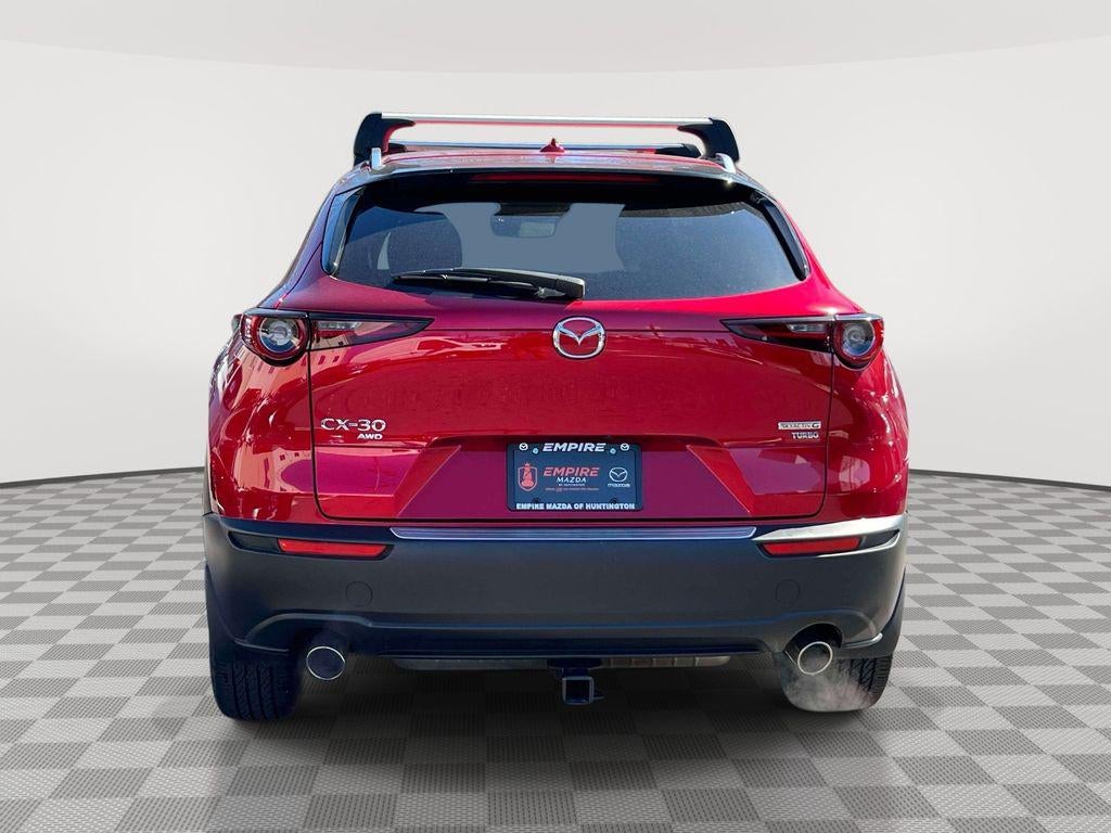 2021 Mazda Mazda CX-30 2.5 Turbo Premium