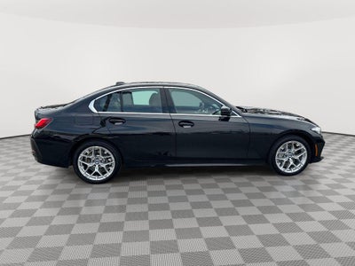 2025 BMW 330i xDrive