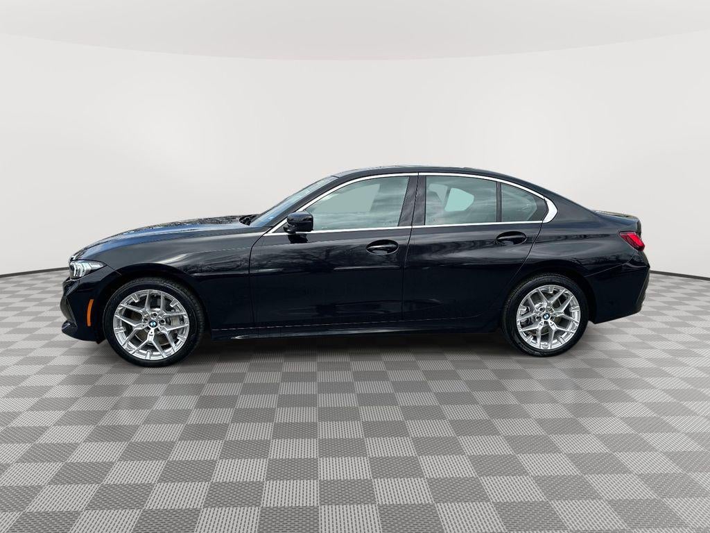 2025 BMW 330i xDrive