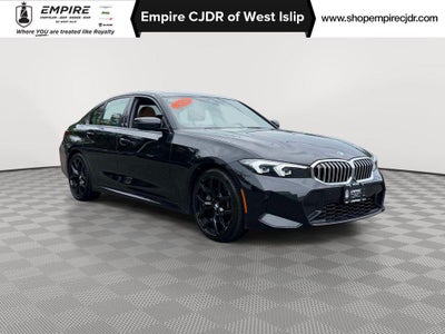 2026 BMW 330i xDrive NA