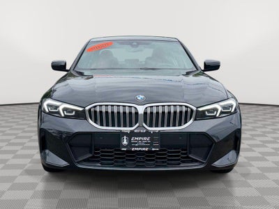 2026 BMW 330i xDrive NA