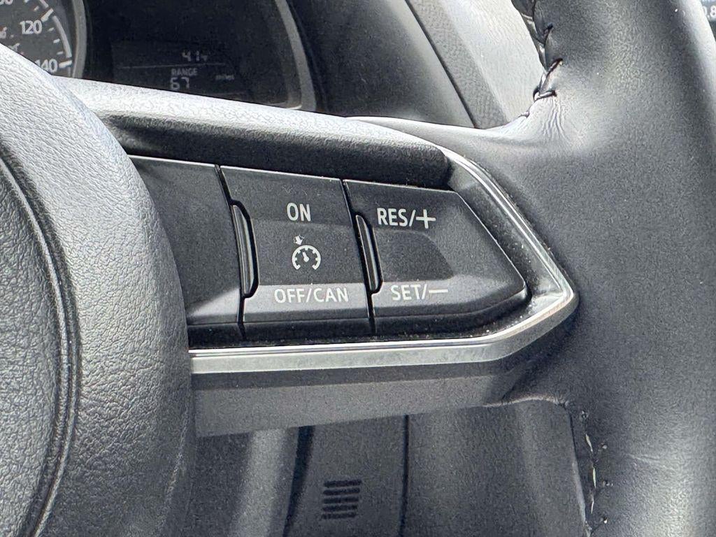 2018 Mazda Mazda3 Hatchback Touring