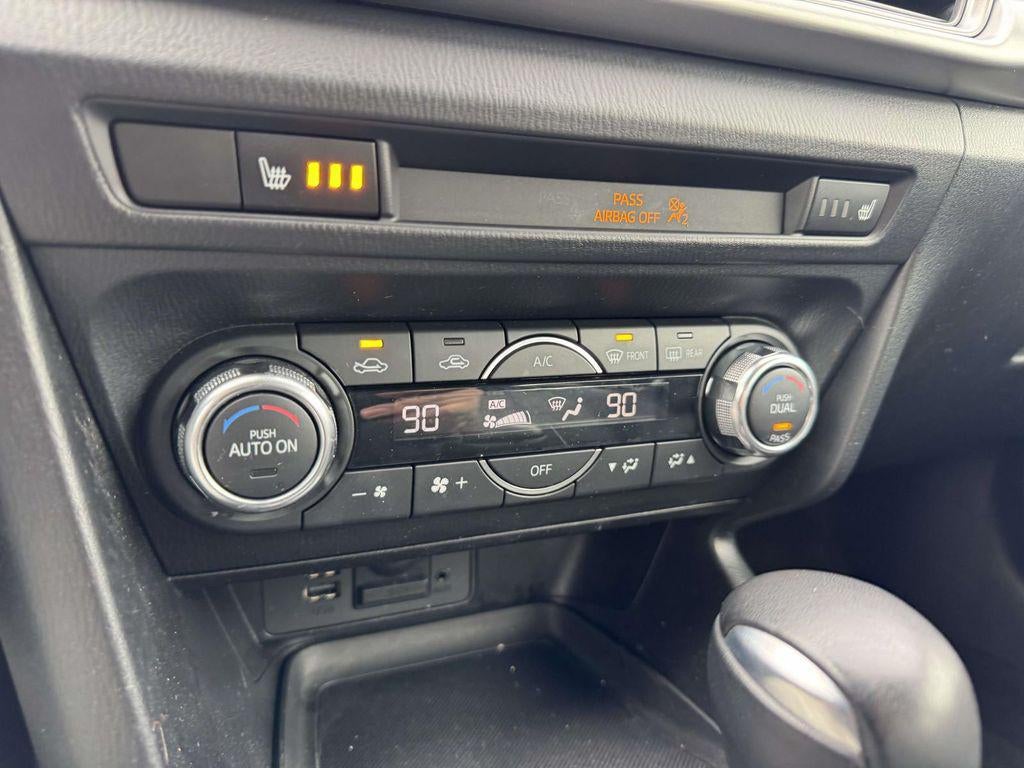 2018 Mazda Mazda3 Hatchback Touring