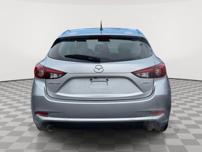 2018 Mazda Mazda3 Hatchback Touring