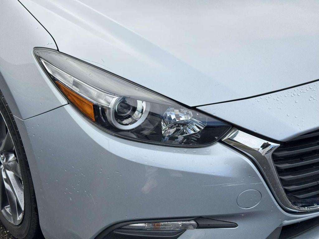 2018 Mazda Mazda3 Hatchback Touring