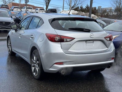 2018 Mazda Mazda3 Hatchback Touring