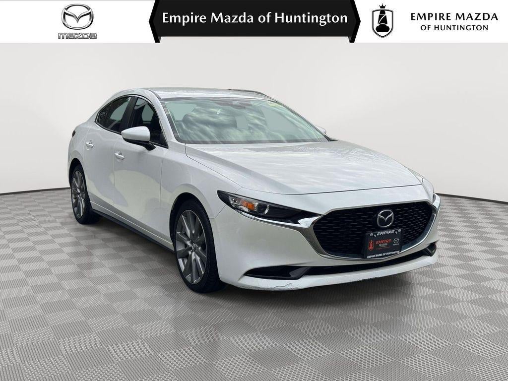 2019 Mazda Mazda3 Select Package