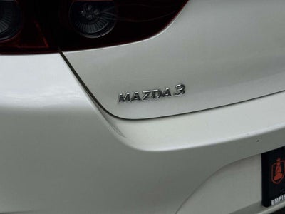 2019 Mazda Mazda3 Select Package