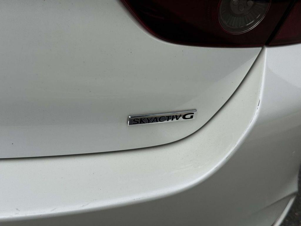 2019 Mazda Mazda3 Select Package