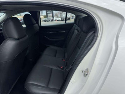 2019 Mazda Mazda3 Select Package