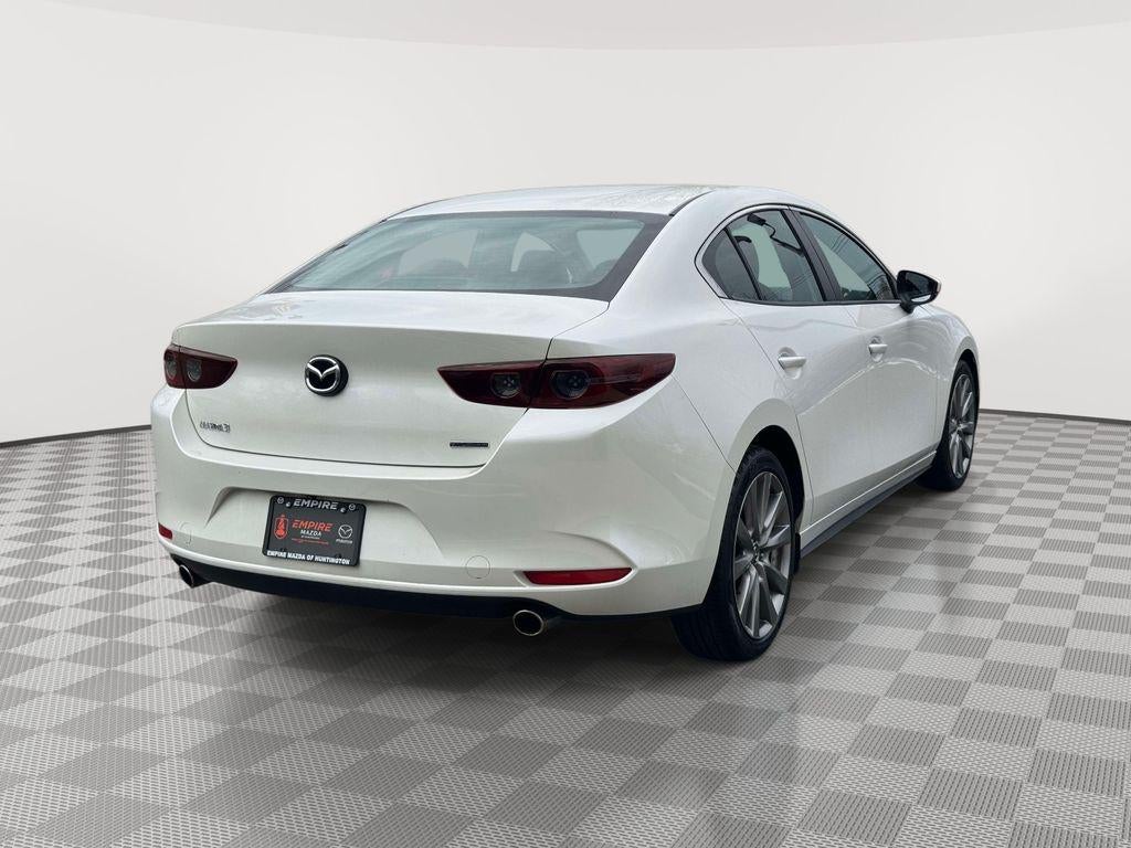 2019 Mazda Mazda3 Select Package